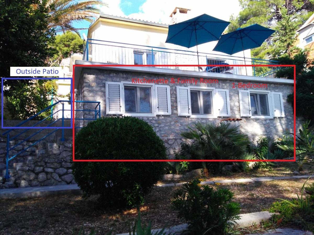 Casita Liliana By The Sea Villa Mali Losinj Exterior photo
